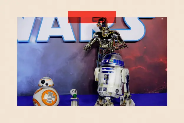 Ілон Маск впевнений, що кожен захоче мати власного робота R2-D2 чи C-3PO (Фото: AFP via Getty Images)