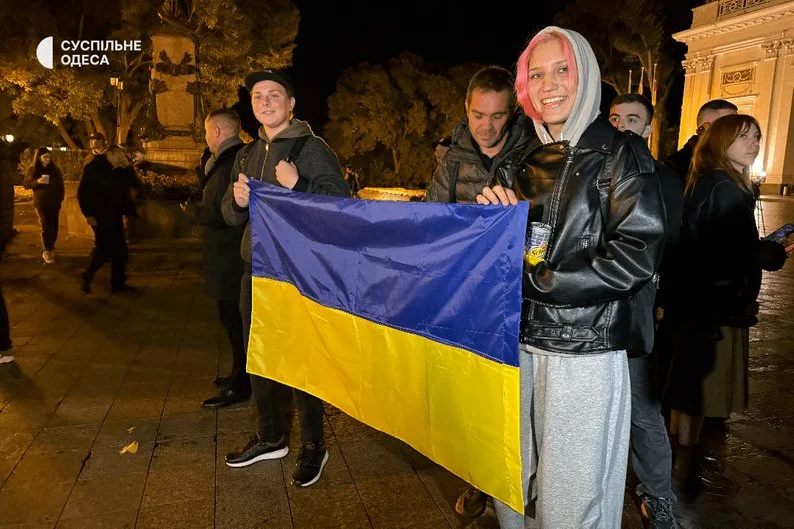 Суспільне Одесса