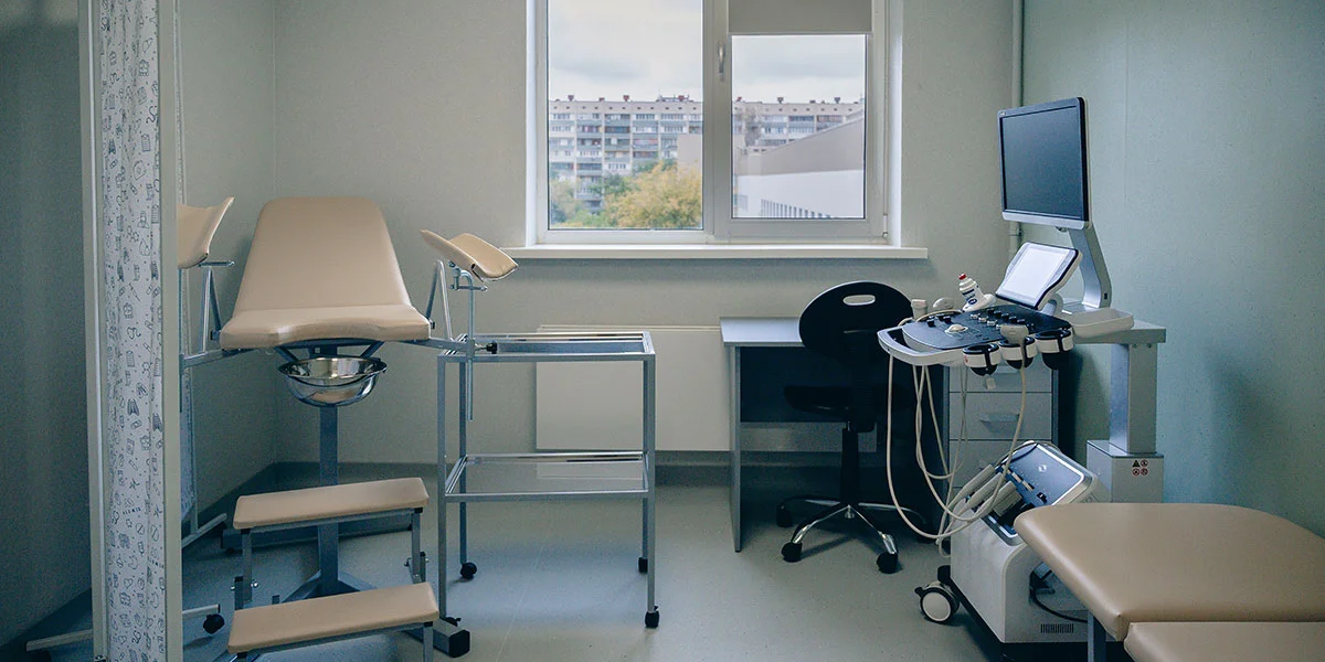 Відділення гнійної хірургії 8-ї міської клінічної лікарні