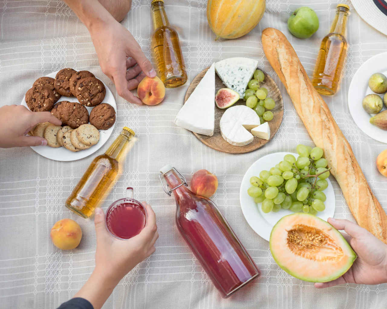 При вживанні алкоголю головне - не переборщити (Фото: freepik)