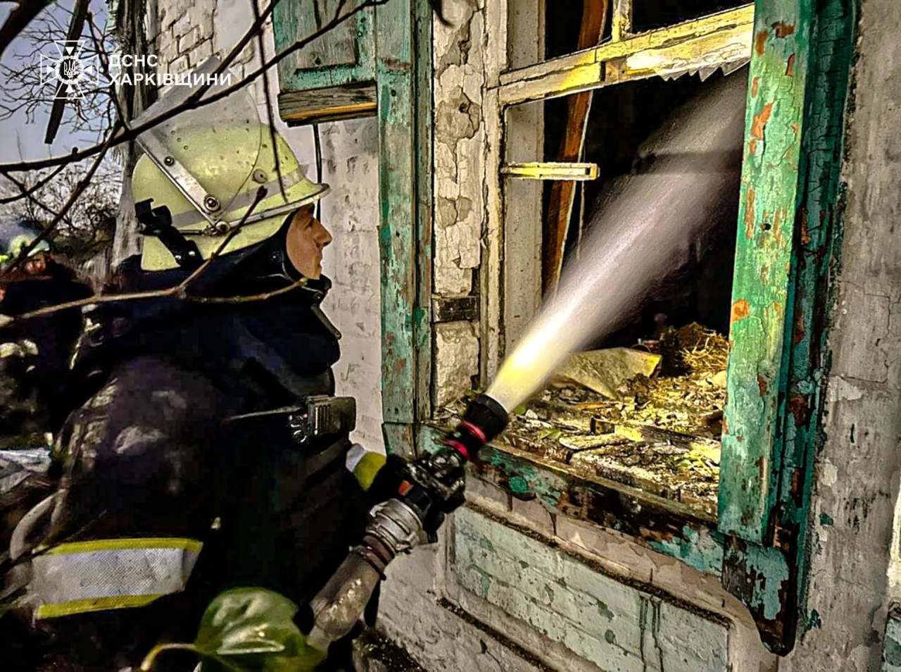 Головне управління ДСНС України у Харківській області via Facebook