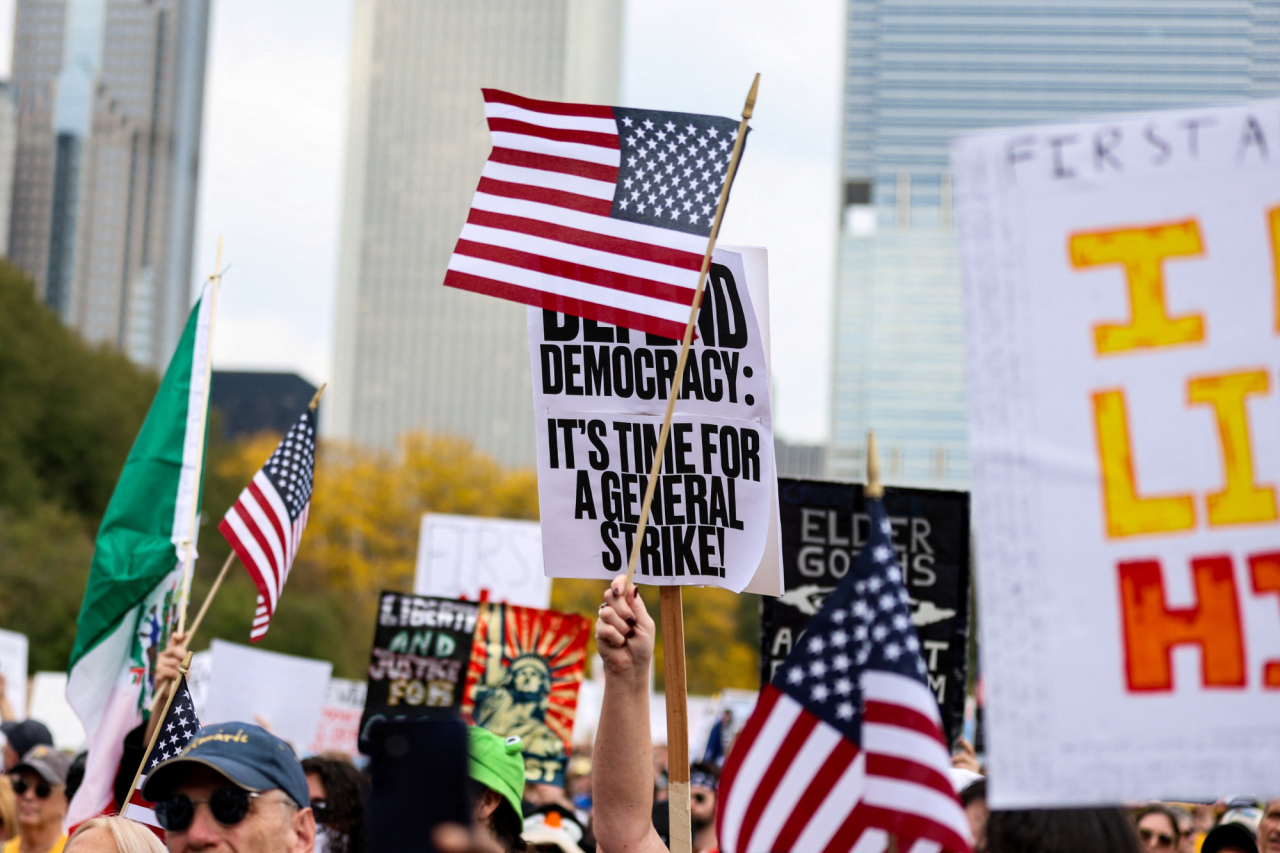 REUTERS/Jim Vondruska