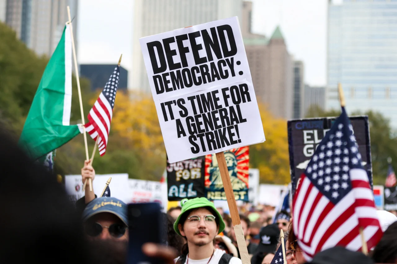 REUTERS/Alyssa Pointer