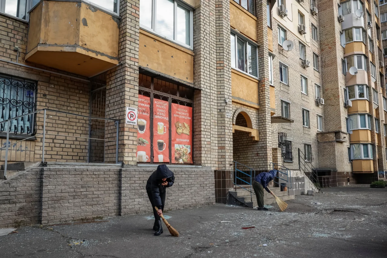 REUTERS/Alina Smutko