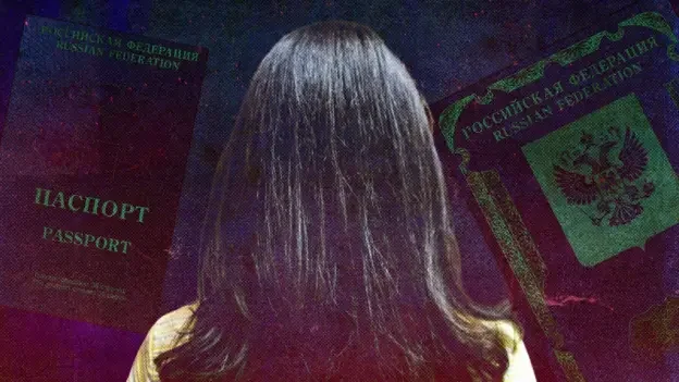 Без російського паспорта в окупації неможливо знайти роботу (Фото: ВВС)