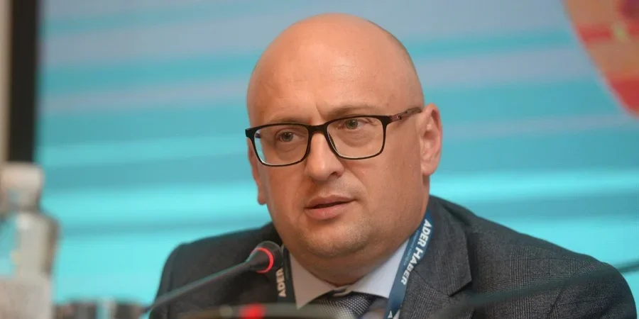 Віктор Залізнюк вважає, що бізнес і його лобісти не є опонентом держави (Фото: aderhaber.com)