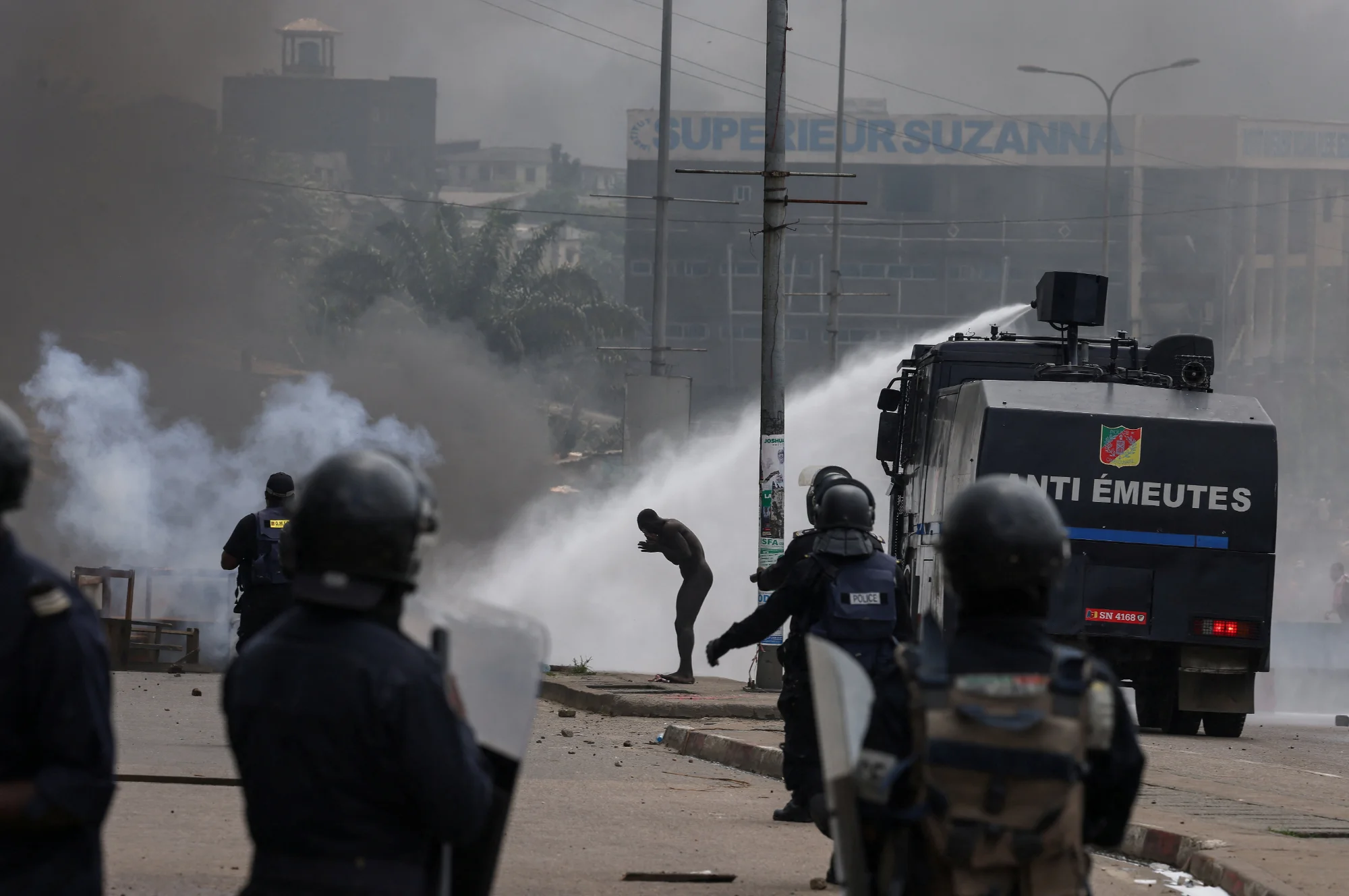 REUTERS/Zohra Bensemra