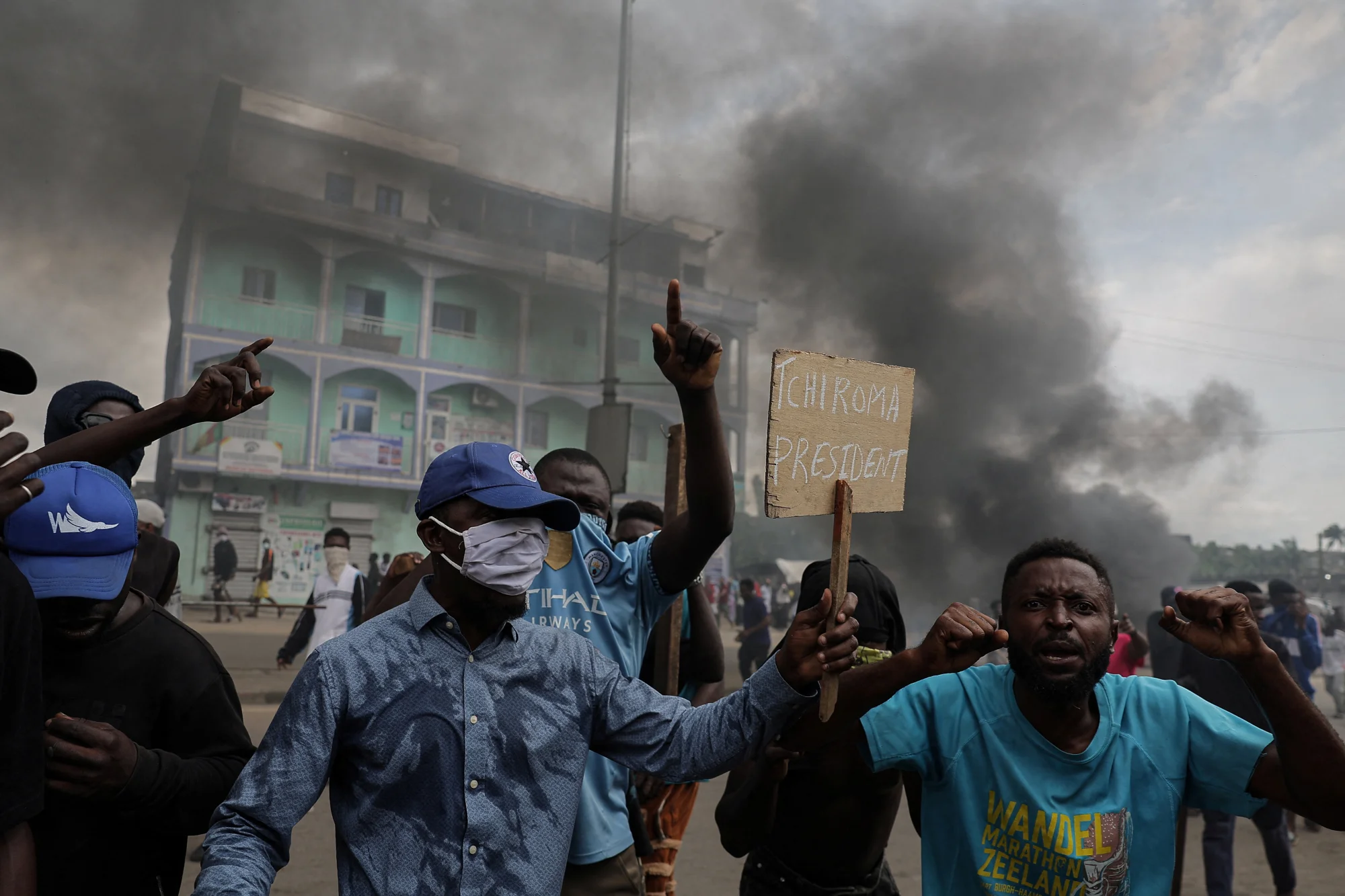 REUTERS/Zohra Bensemra
