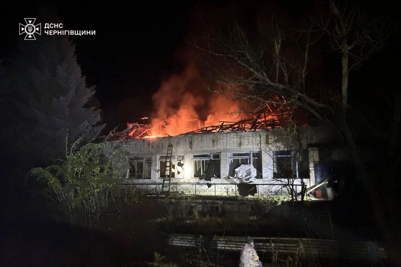 ДСНС Чернігівщини