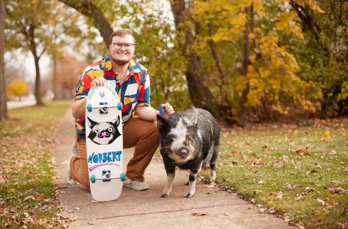 Вінсент та Норберт (Фото: Guinness World Records)