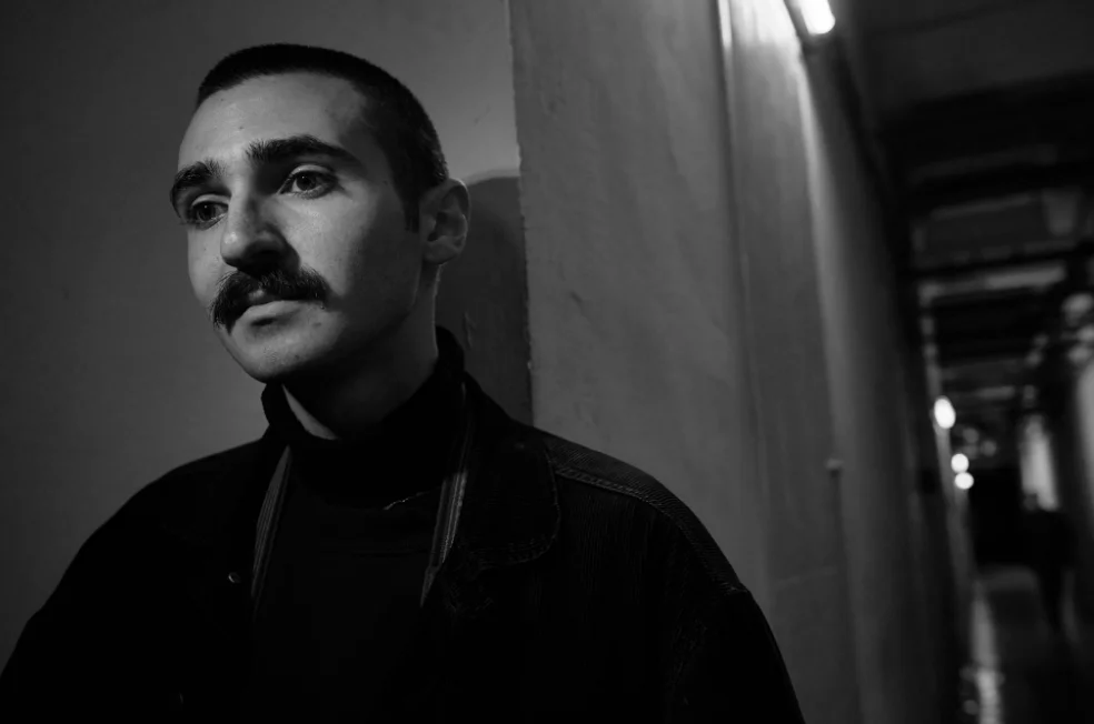 Автор фото Валентин Кузан/Facebook Захар Давиденко