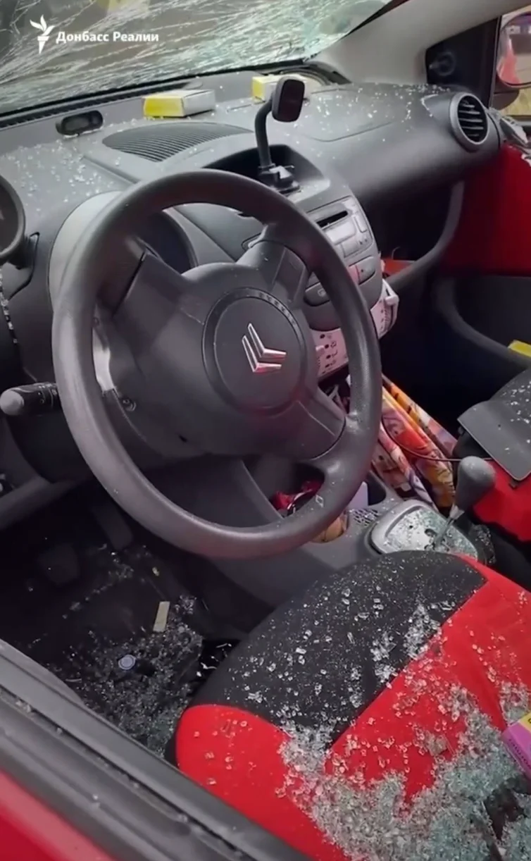 Донбасс Реалии/Facebook Інформагентство «Вчасно»