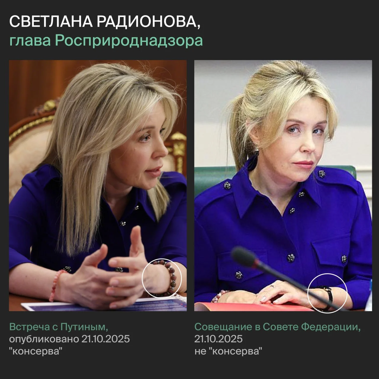 Система / Telegram