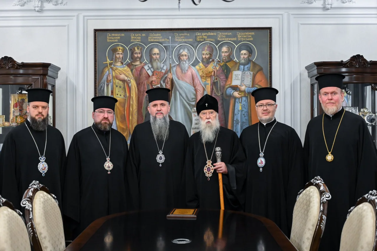 Православна Церква України / Facebook