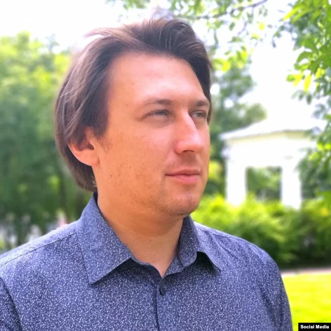 Фото з Facebook Балабанова за 2019 рік (Фото: via Радіо Свобода)