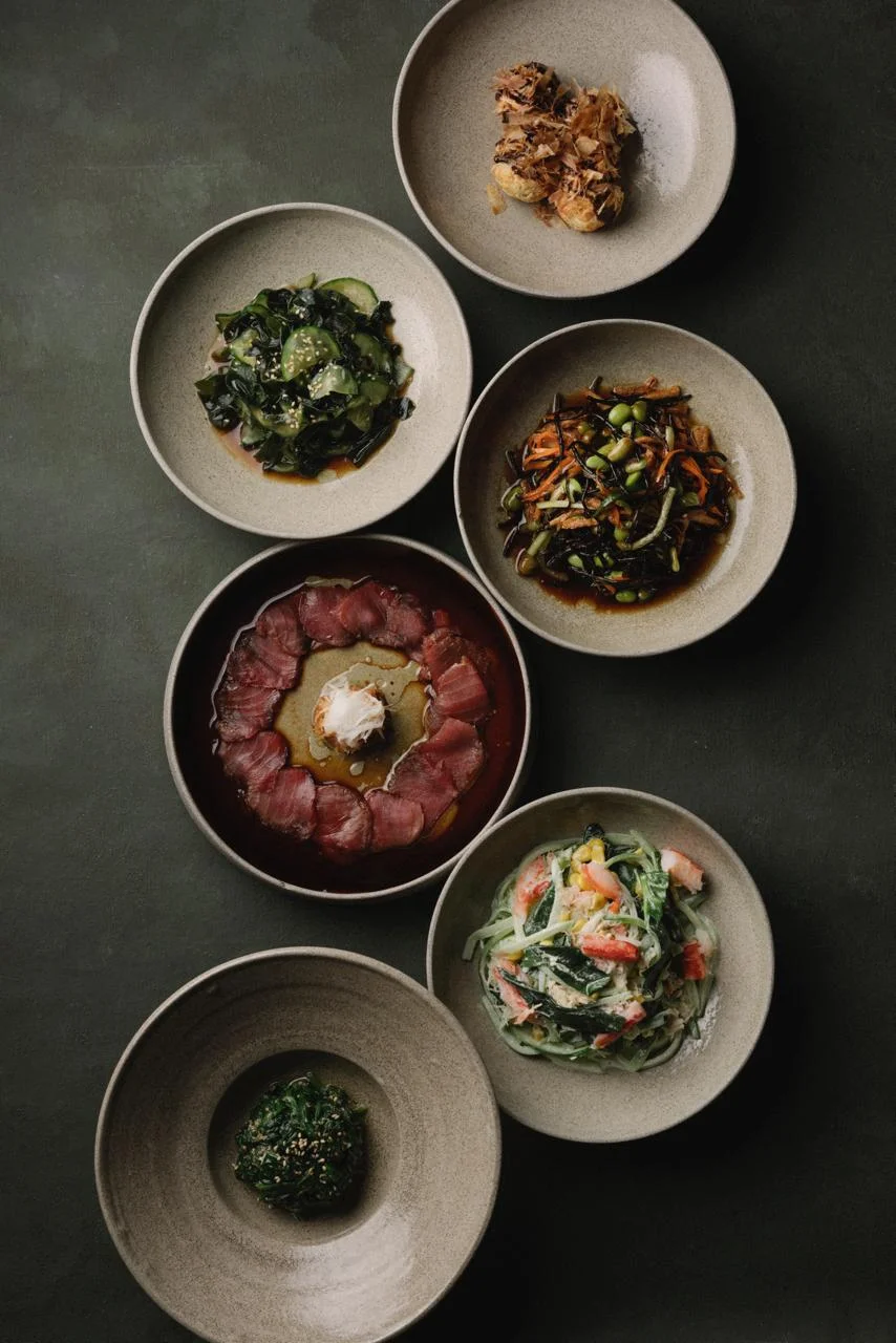 Як 101 Wine Bar перетворює листопад на місяць Японії (Фото: Пресслужба)