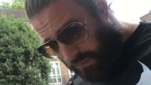 Крістофера Гаркінса зрештою засудили до 12 років ув'язнення після того, як жінки повідомили про його злочини (Фото: via BBC)