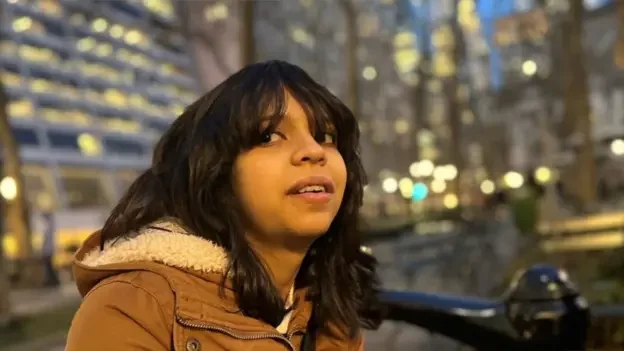 Джуліана Перальта (Фото: Cynthia Peralta)