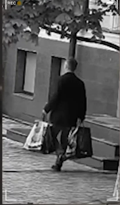 Кадр видео NABU via Telegram