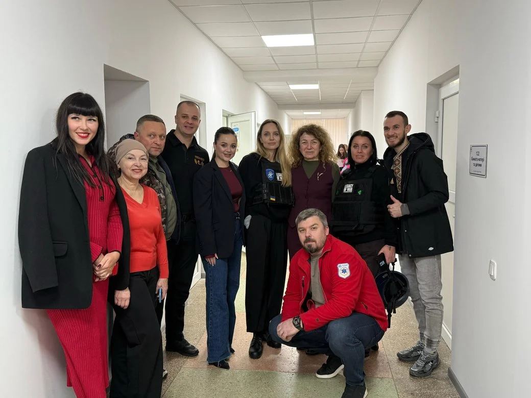 Инна Холодняк/Суспільне