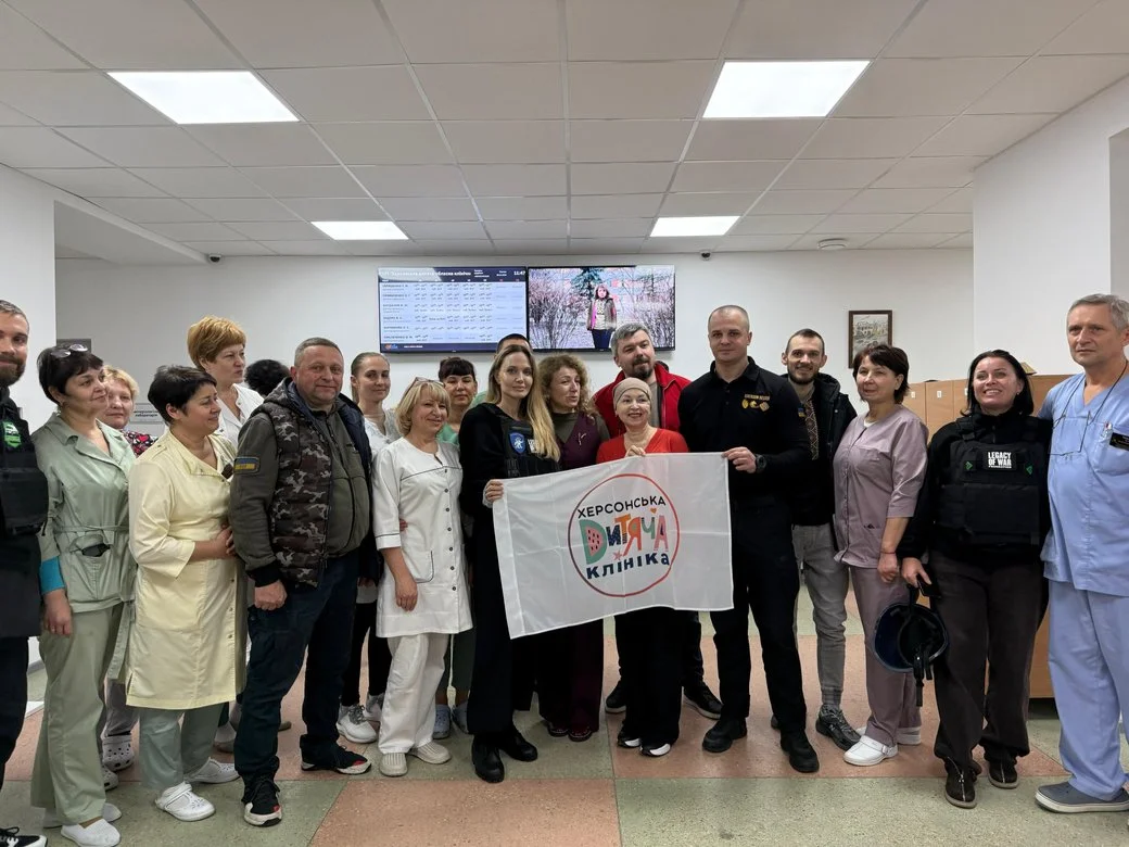 Инна Холодняк/Суспільне