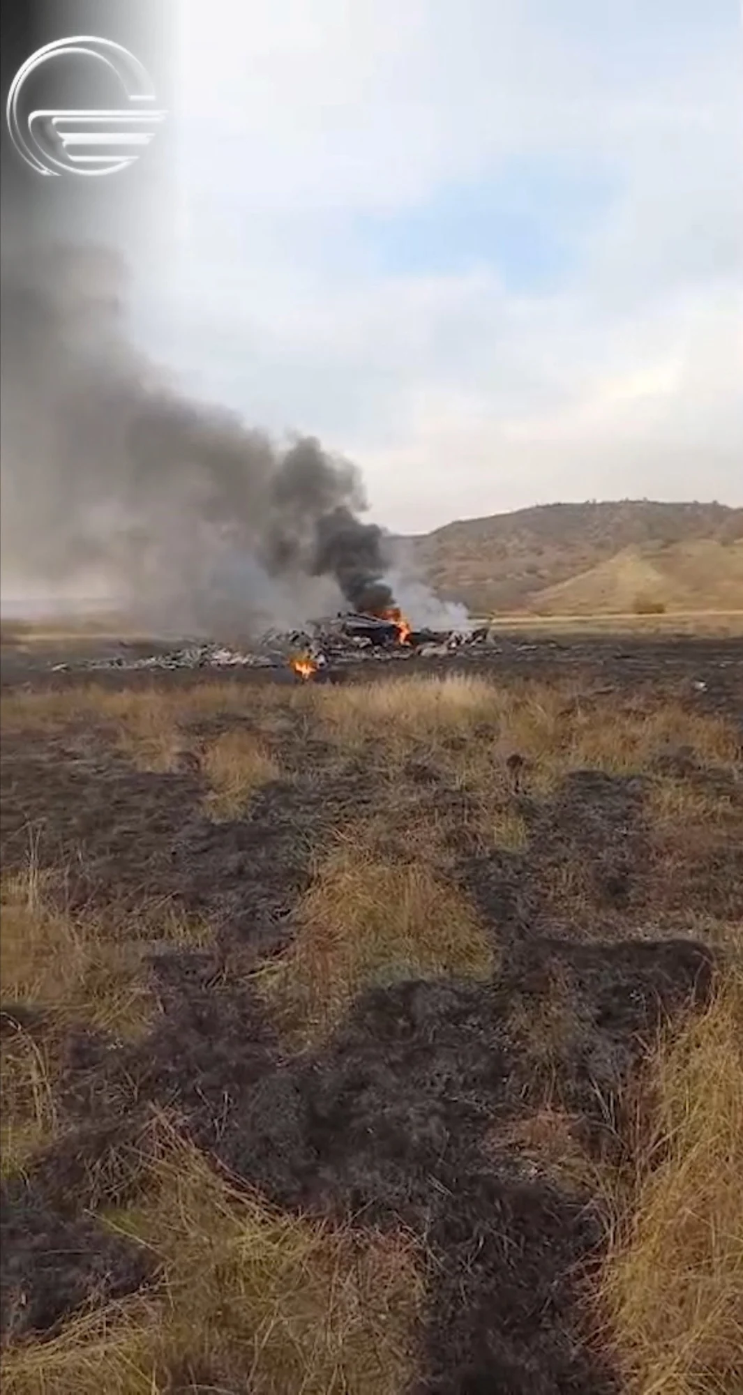 1TV.Georgia/Handout via REUTERS