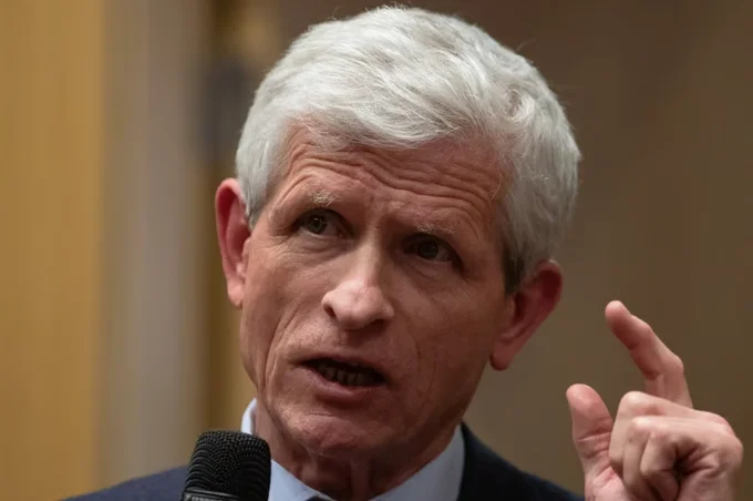 Профессор и дипломат Роман Кужняр (Фото: Dawid Zuchowicz\Agencja Wyborcza.pl)