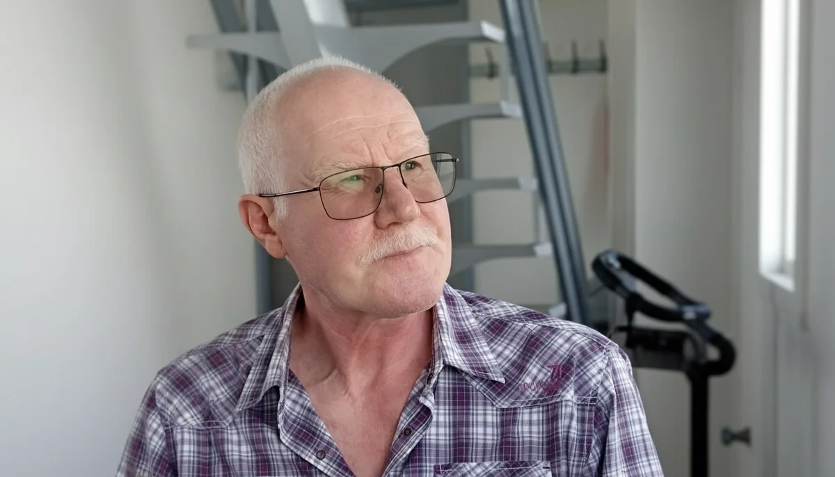 Сергій Гензель (Фото: Сергій Гензель/Dev.UA)