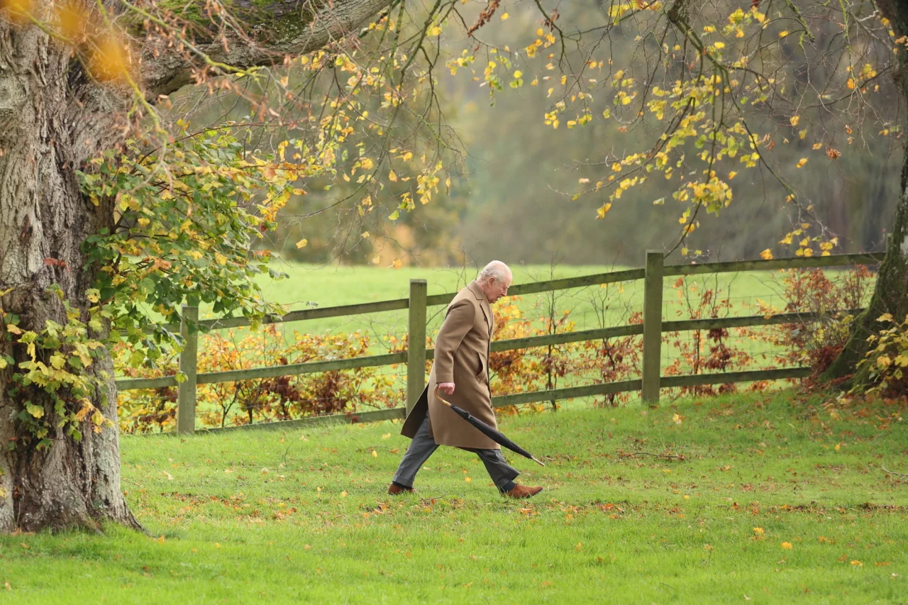 REUTERS/Chris Radburn