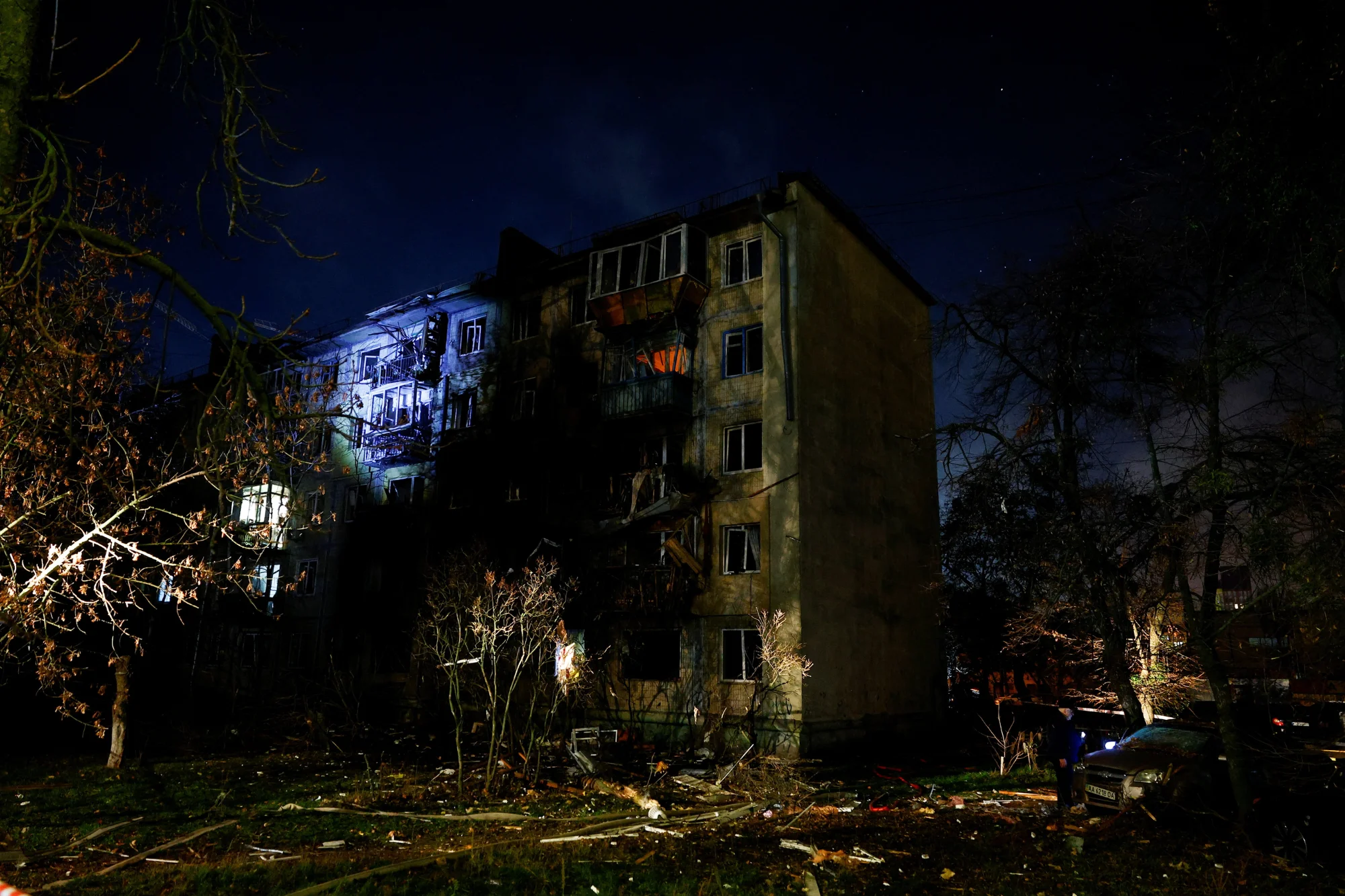 REUTERS/Valentyn Ogirenko