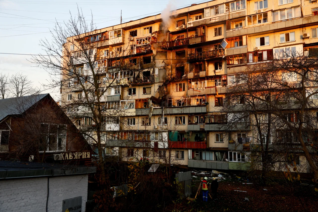 REUTERS/Valentyn Ogirenko