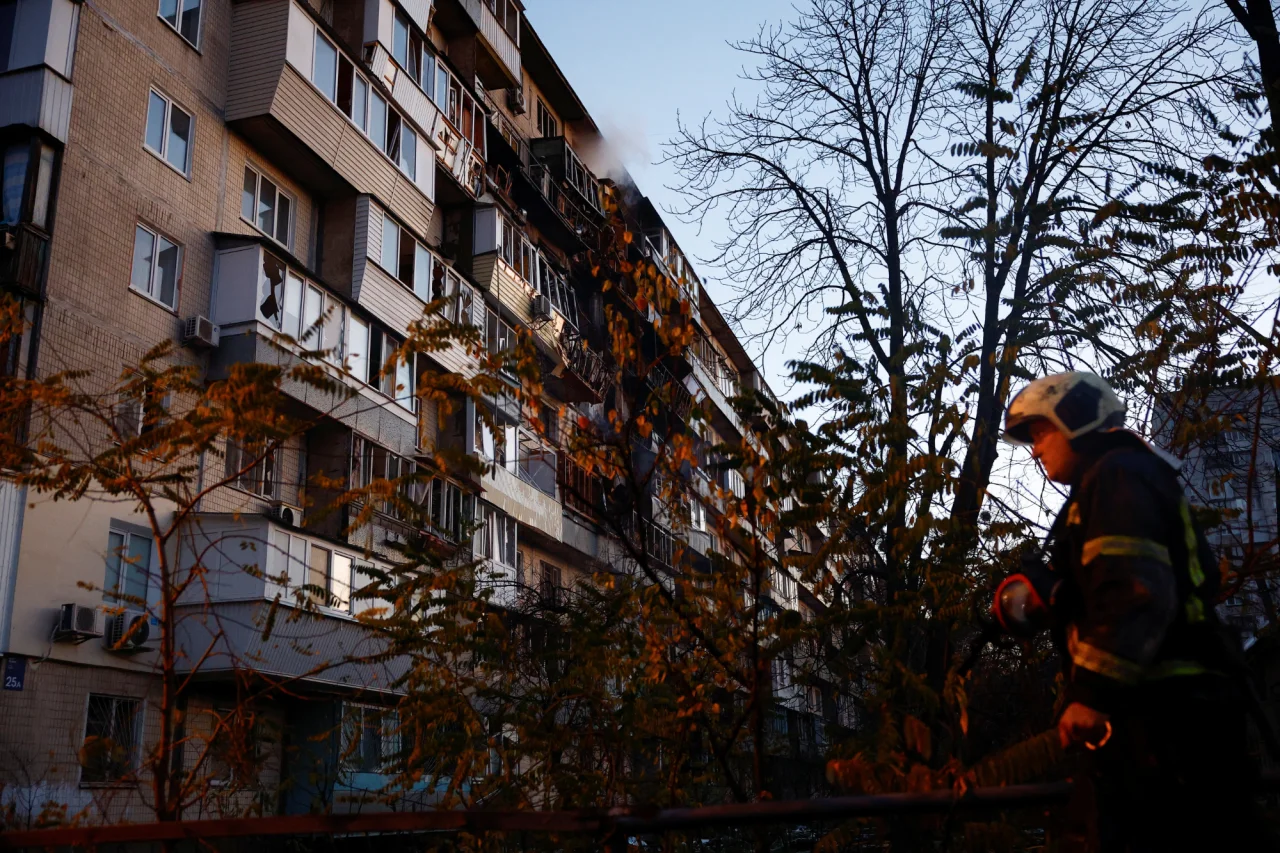 REUTERS/Valentyn Ogirenko