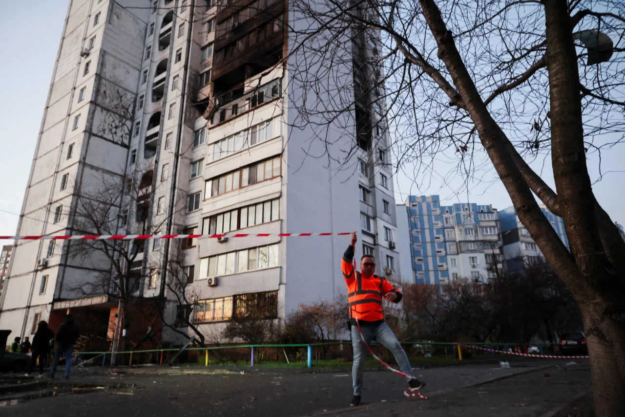 REUTERS/Thomas Peter