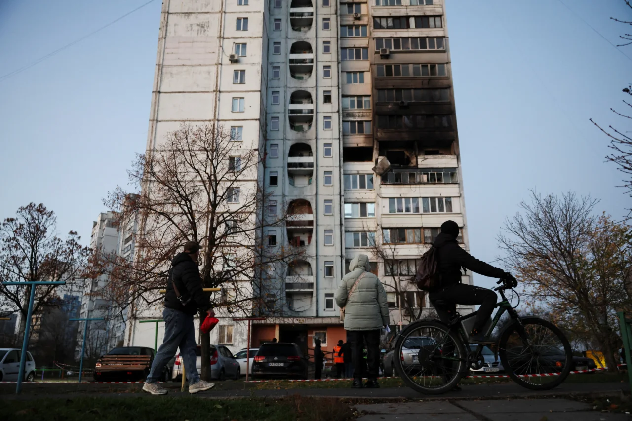 REUTERS/Thomas Peter