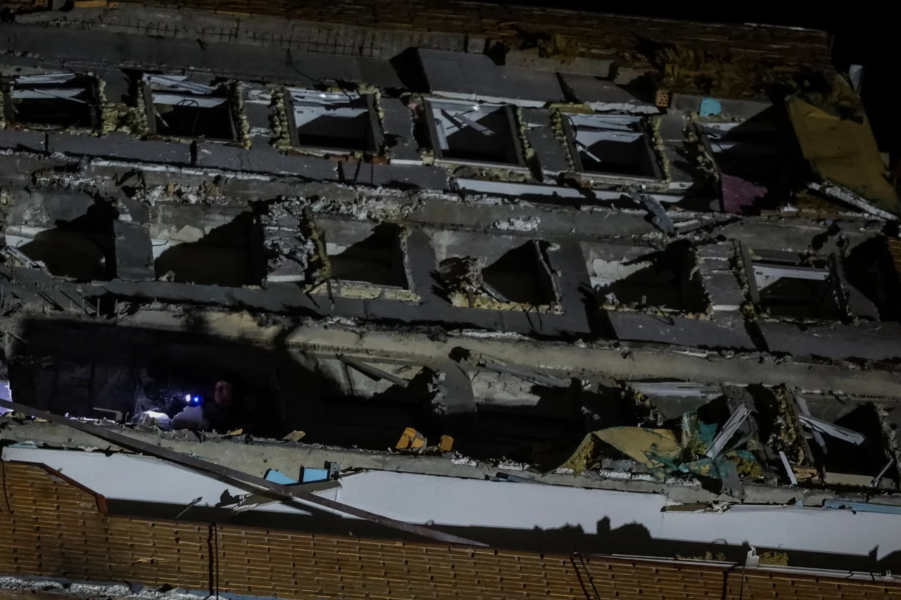 REUTERS/Alina Smutko