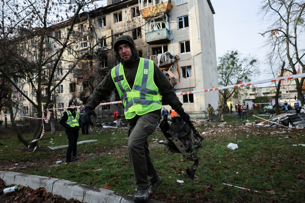 REUTERS/Thomas Peter