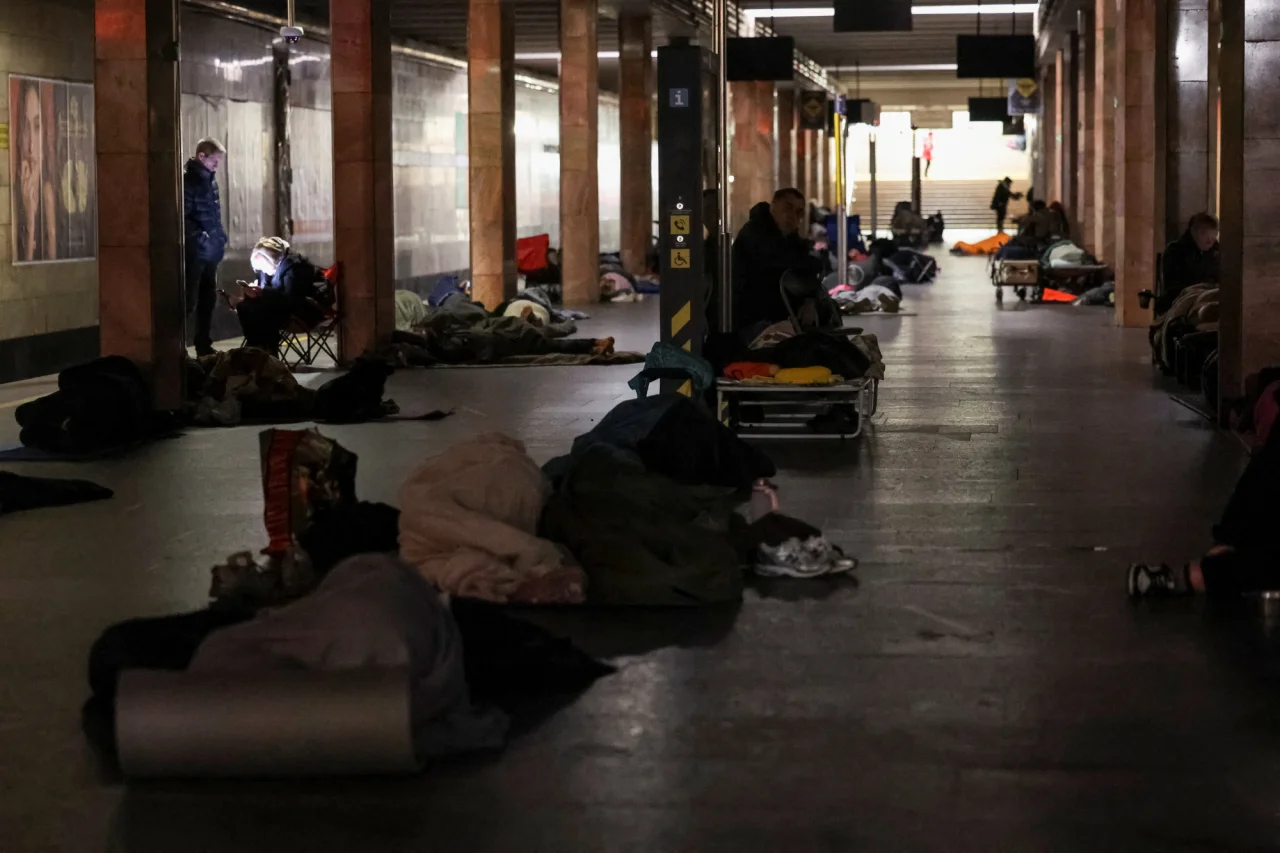 REUTERS/Yan Dobronosov