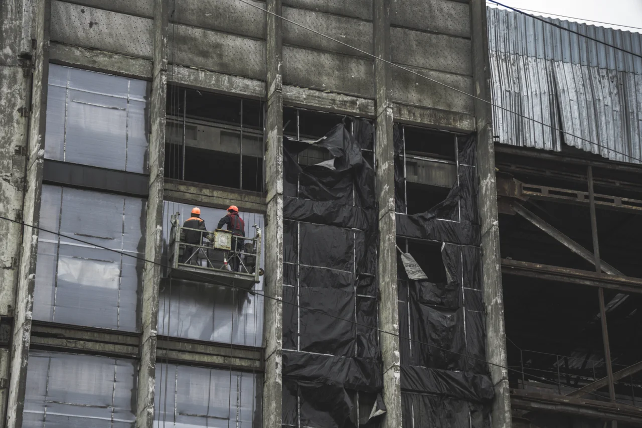 Як виглядає ТЕС