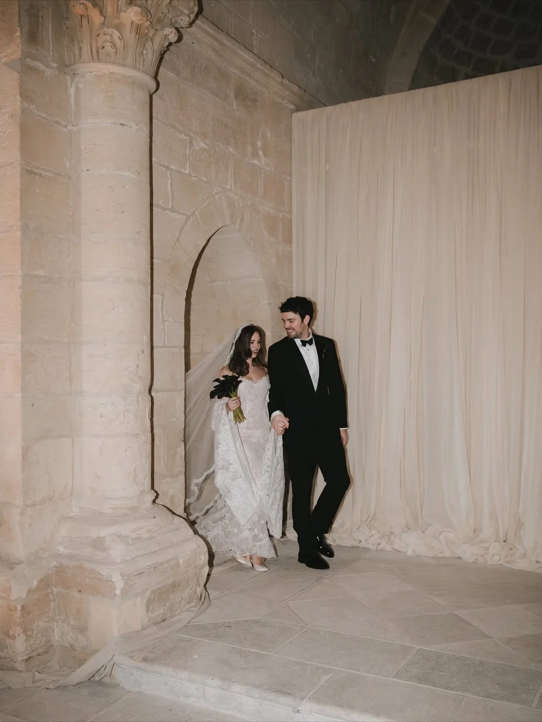 Алекс Грушинський та Стелла Бандерас (Фото: instagram.com/melaniegriffith)