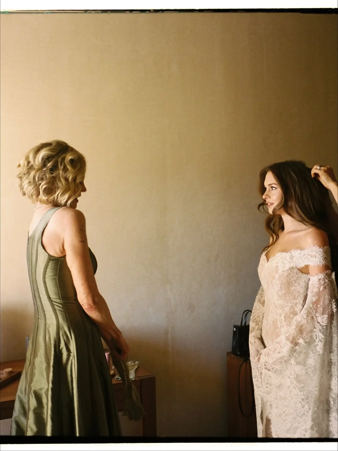 Мелані Гріффіт та її дочка Стелла (Фото: instagram.com/melaniegriffith)