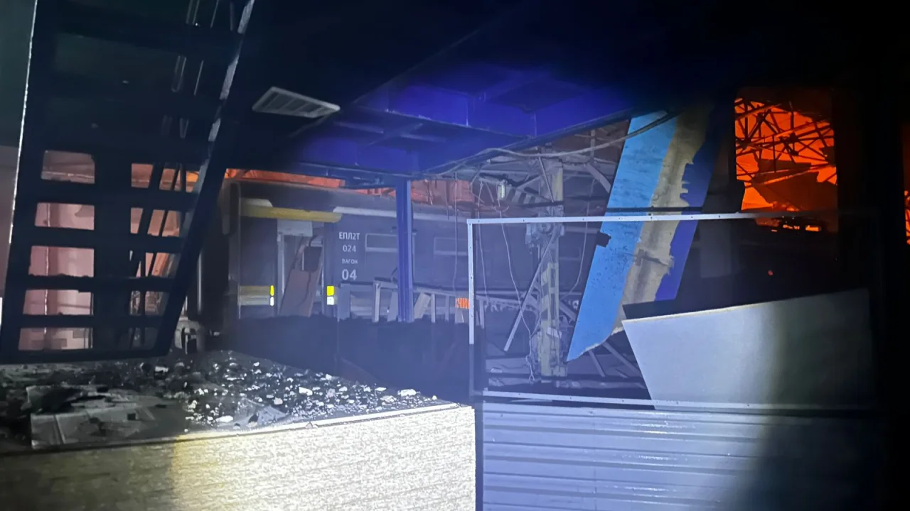 Олексій Кулеба / Telegram