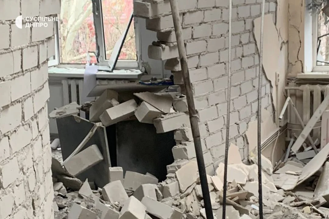 Суспільне Дніпро