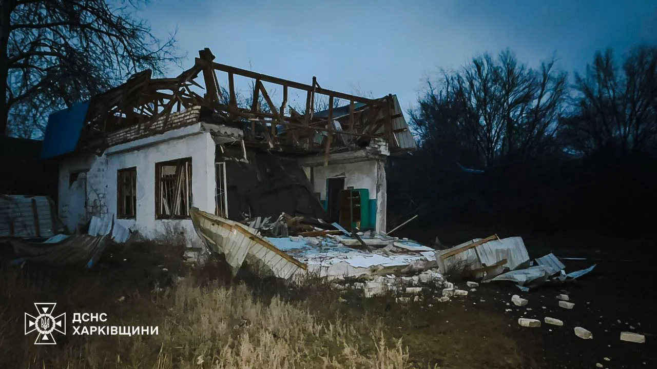 ДСНС Харківщини