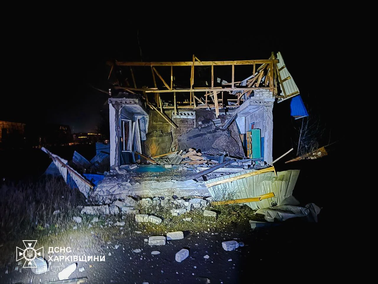 ДСНС Харківщини