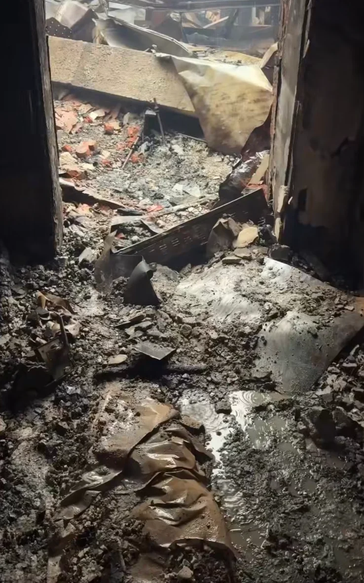 Facebook Олександра Тесленко