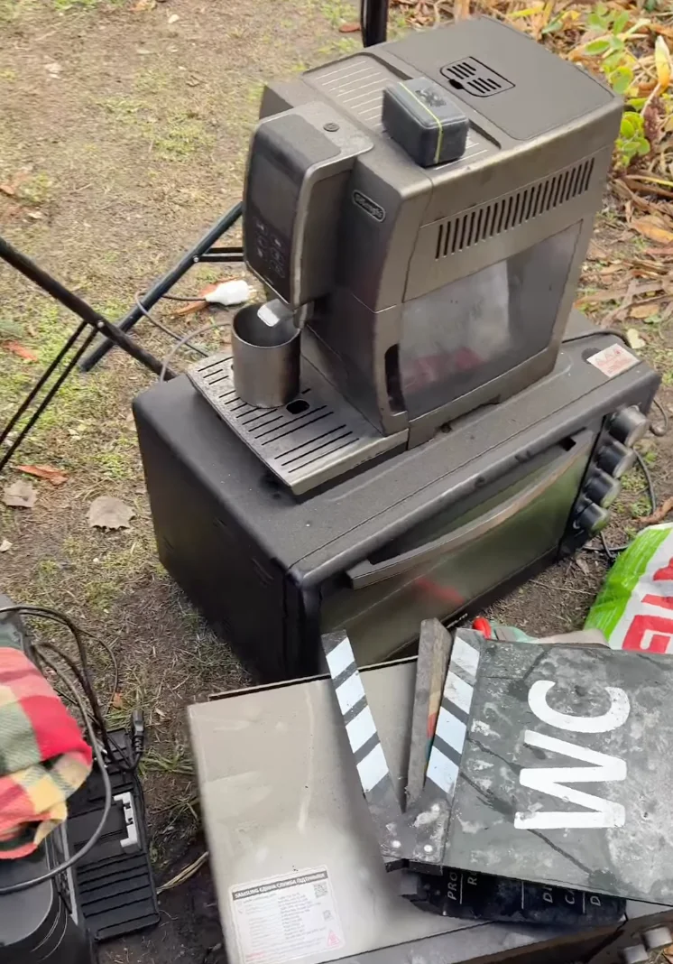 Facebook Олександра Тесленко