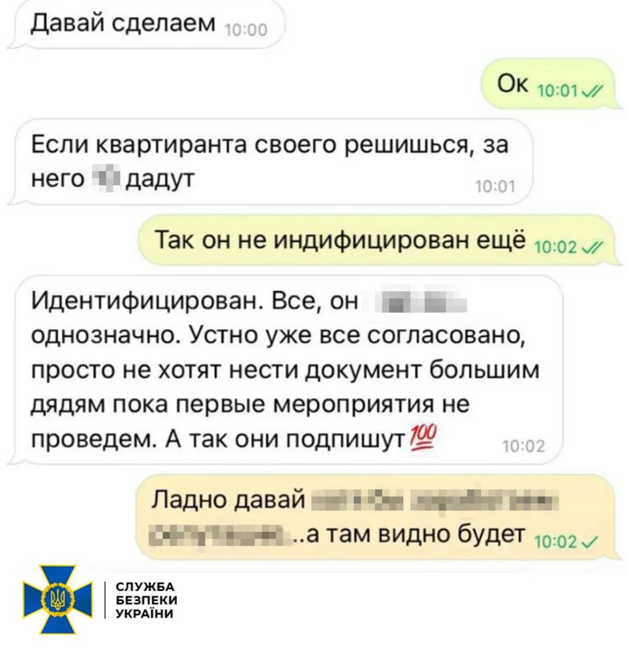 Служба безопасности Украины