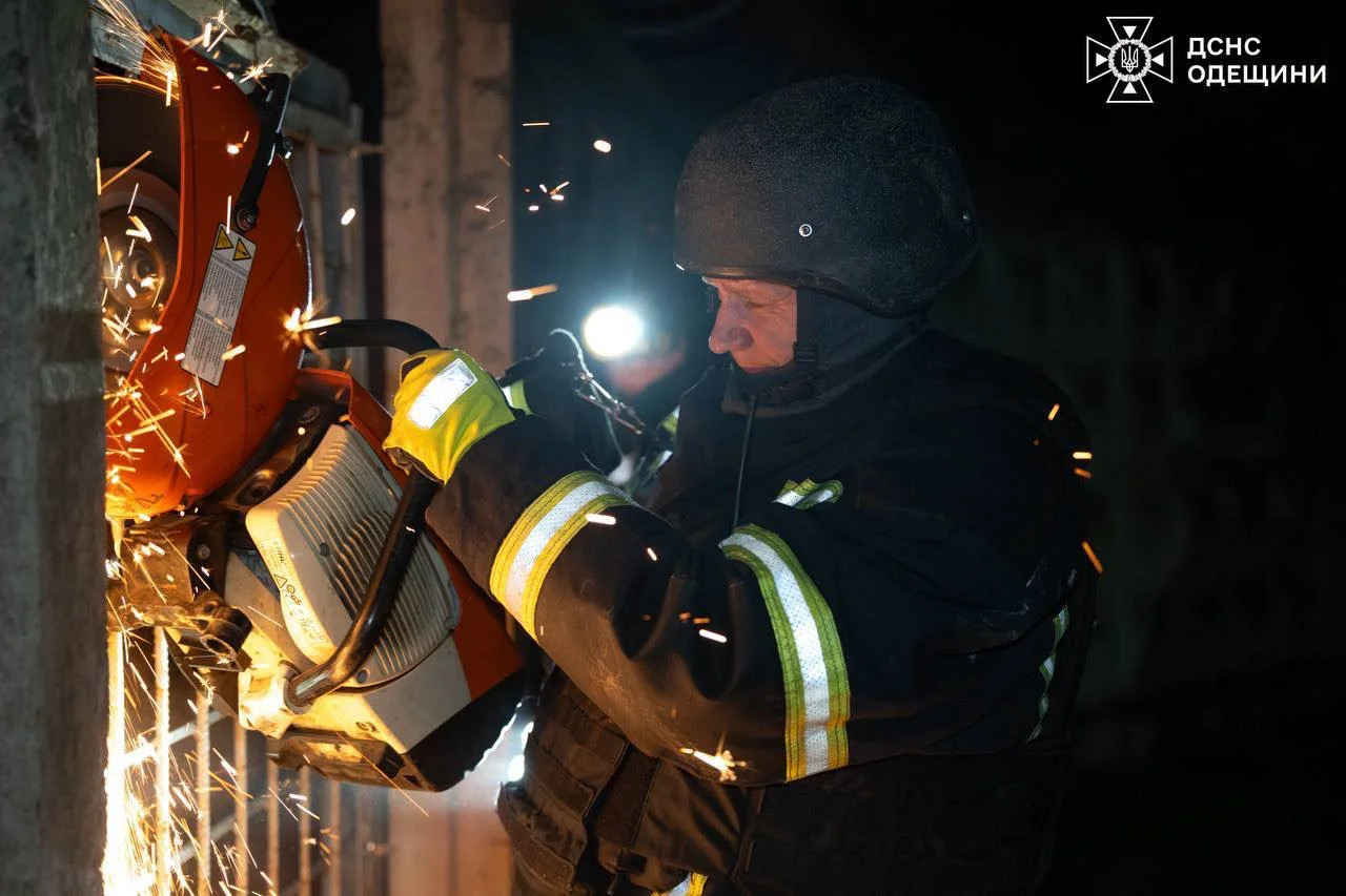 ГСЧС Одесской области