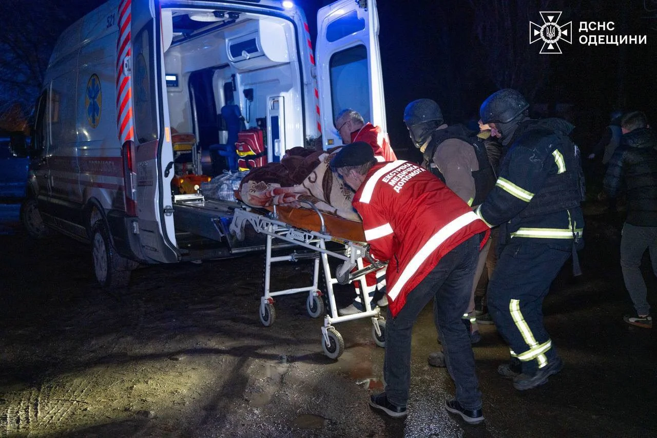 ГСЧС Одесской области