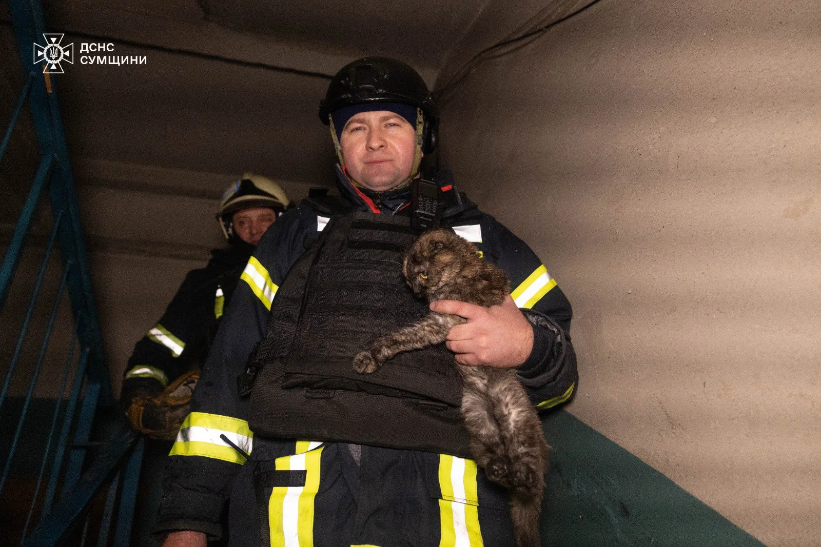 ГСЧС Сумской области